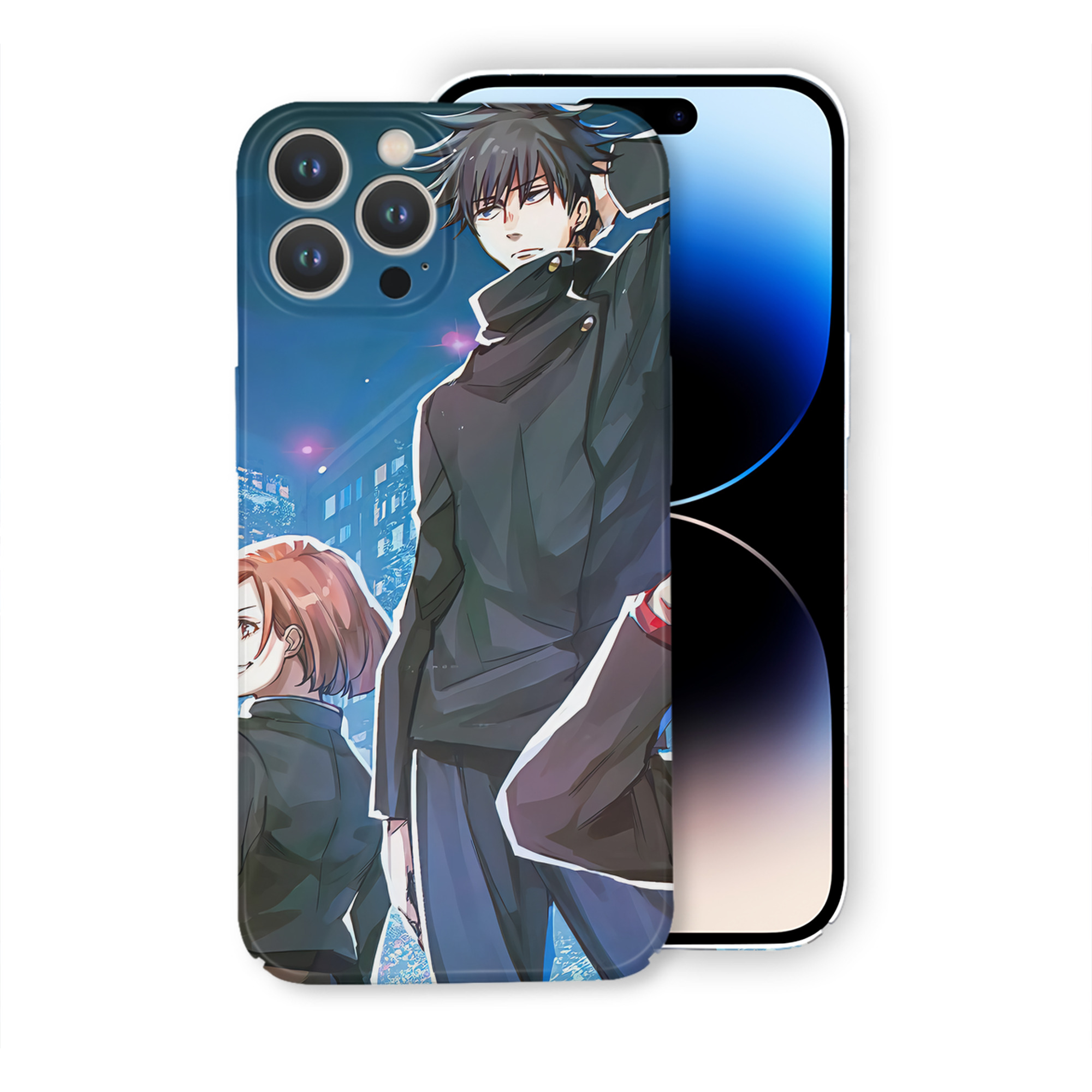 （画像用） SPY×FAMILY间谍家家酒 【iPhone 14シリーズ対応】ハードケース